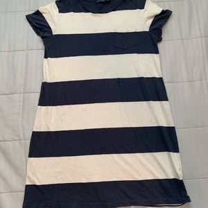 Polo tshirt dress